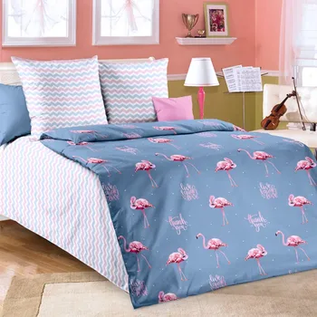 

Baby bedding from Calico 1.5 SP Vanilla Sky