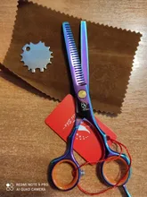 Meisha-Tijeras profesionales de peluquería, herramienta de estilismo para cortar el cabello, 5,5 pulgadas, Japón, 440c, A0027A