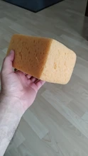 Esponja de Coral extragrande para lavado de coche, bloque de limpieza de panal, herramientas de mantenimiento, 2020, 1 Uds.