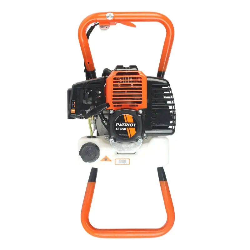 Мотобур бензиновый PATRIOT PT AE65D(без шнека