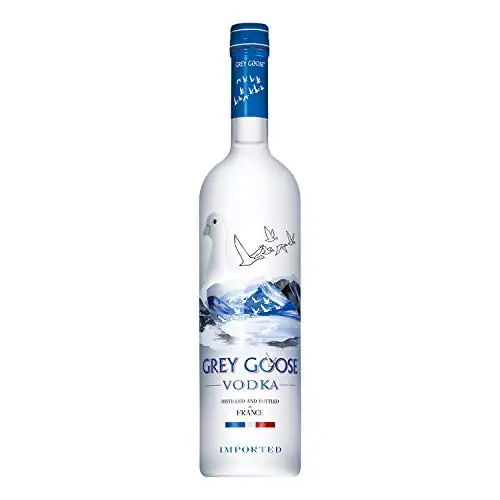 Vodka Grey Goose - 700 ml, free from Spain, Alcohol afbeelding