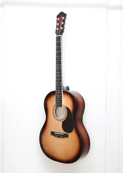 

M-20-sb acoustic guitar, matte, AMISTAR