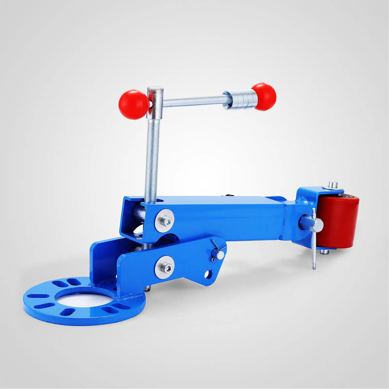 Fender Roller to open wheel pitch in fins afbeelding