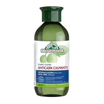 

Corpore healthy, shampoo-300 ml.