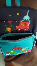 Mochilas escolares de dibujos animados para niños, morral ligero con estampado para niños, impermeable, nuevo