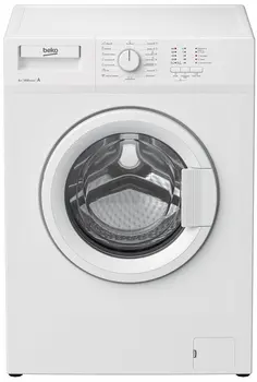 

Washing machine Beko WRE 64P1 BWW