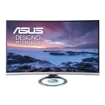 

ASUS Designo MX32VQ 80 cm (31.5 ") 2560x1440 pixels Wide Quad HD LED black, gray