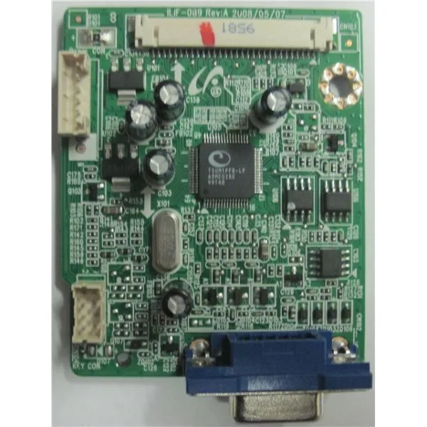 ILIF 089 Rev:A 491451300100R 791531300600R|Комплектующие для ремонта ноутбуков| |