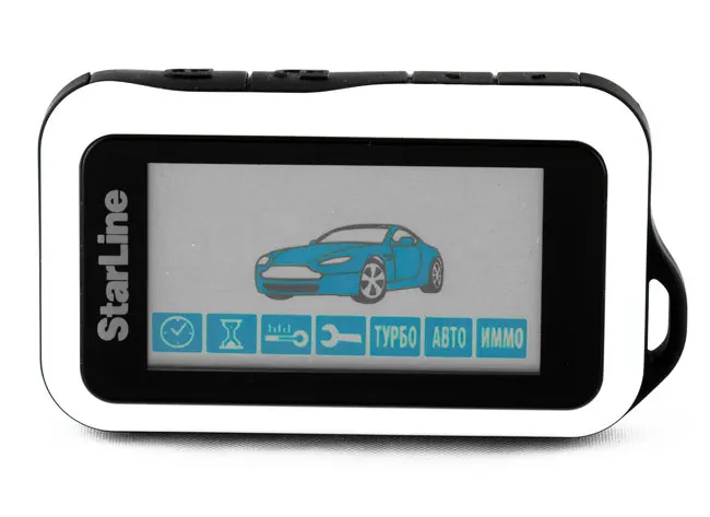 Автосигнализация StarLine E93