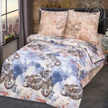 

Bed linen Samanta (1,5 slept.)