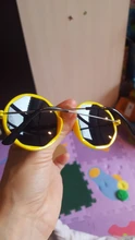 Gafas de sol con marco UV400 para bebé, accesorios para bebé, populares, coloridas, reflectantes, para exteriores, regalos, 2019