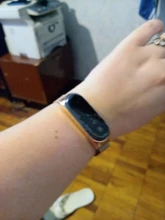 Reloj Led magnético para mujer, resistente al agua, táctil, Digital, de pulsera