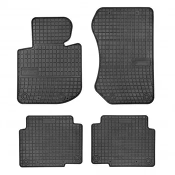 

BMW 3 Series E36 saloon mats (1990 - 1998) rubber