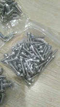 Hex-Socket Screw Cap-Head Speaker Self-Tapping Allen Hexagon 304-Stainless-Steel M2.5