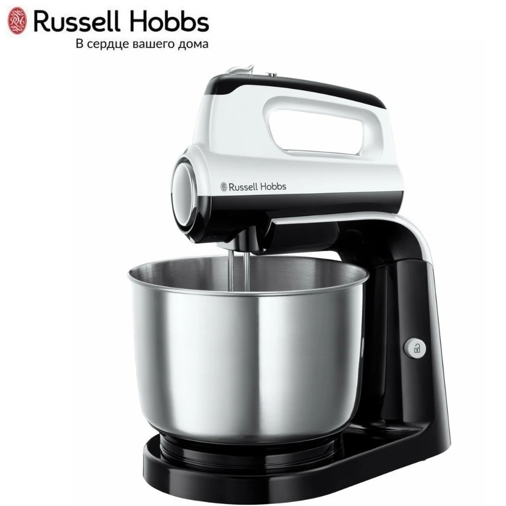 Ручной-стационарный миксер Russell Hobbs 24680-56