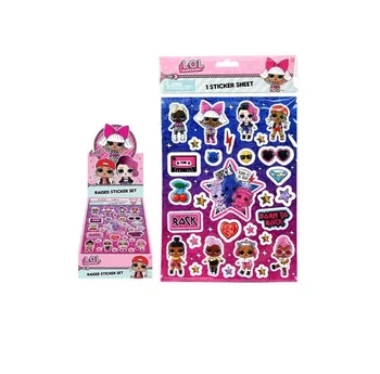 

Stickers LOL Surprise (polymer body in the package)