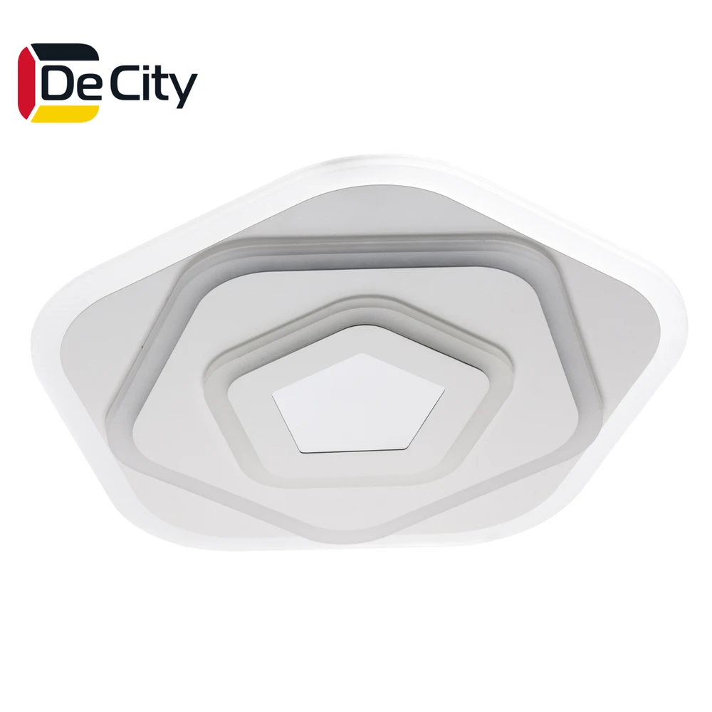 LED Bar Lights DeCity 424012101 lamp Mounted On the Indoor Lighting Chandelier | Лампы и освещение