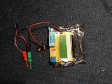 LCR-T4 ESR Meter Transistor-Tester Diode Scr-Inductance Brand-New High-Quality