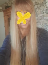 ALAN EATON-Pelucas sintéticas para mujer, cabelleras de contextura ondulada, largas, de color negra y rosada, con degradado, de pelo natural de fibra de alta temperatura