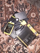 Diagnostic-Tool Code-Reader Erase-Code Car-Scanner Led-Display AUTOOL Multifunction OBD2