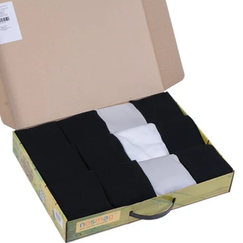 

Set of 30 pairs of men's cotton socks socks mix