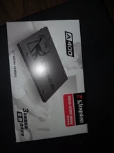 Kingston A400 SSD interna Unidad de estado sólido de 120GB 240GB 480GB 2,5 inch SATA III HDD Disco Duro HD PC portátil 960GB 500GB 1TB gb