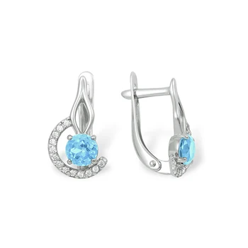 

925 silver earrings