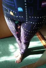 Qickitout-leggings elásticos para mujer, pantalones de LICRA 12% con estampado Digital de dibujos animados de Dios, caballo, Calavera, Estrella