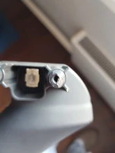 Tirador interior de puerta de coche izquierdo y derecho, manija con cubierta embellecedora, en color gris, beige y negro, para BMW E90, 3 series E91, 316 318 320 325 328