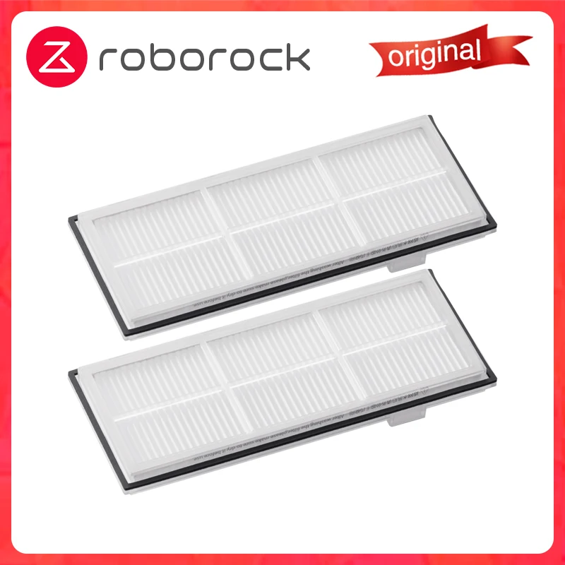 Roborock Washable HEPA Filter (Pack of 2) for Roborock S7 Robot Vacuum