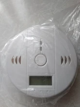 SmartYIBA-Alarma de Detector de CO para casa inteligente, Monitor de monóxido de carbono, Sensor de envenenamiento, Detector de Gas para ALARMA DE SEGURIDAD PARA EL HOGAR