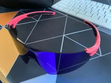 Cycling-Sunglasses Riding-Eyewear Mountain-Bike Fishing UV400 Hiking 3-Lens Sports Women