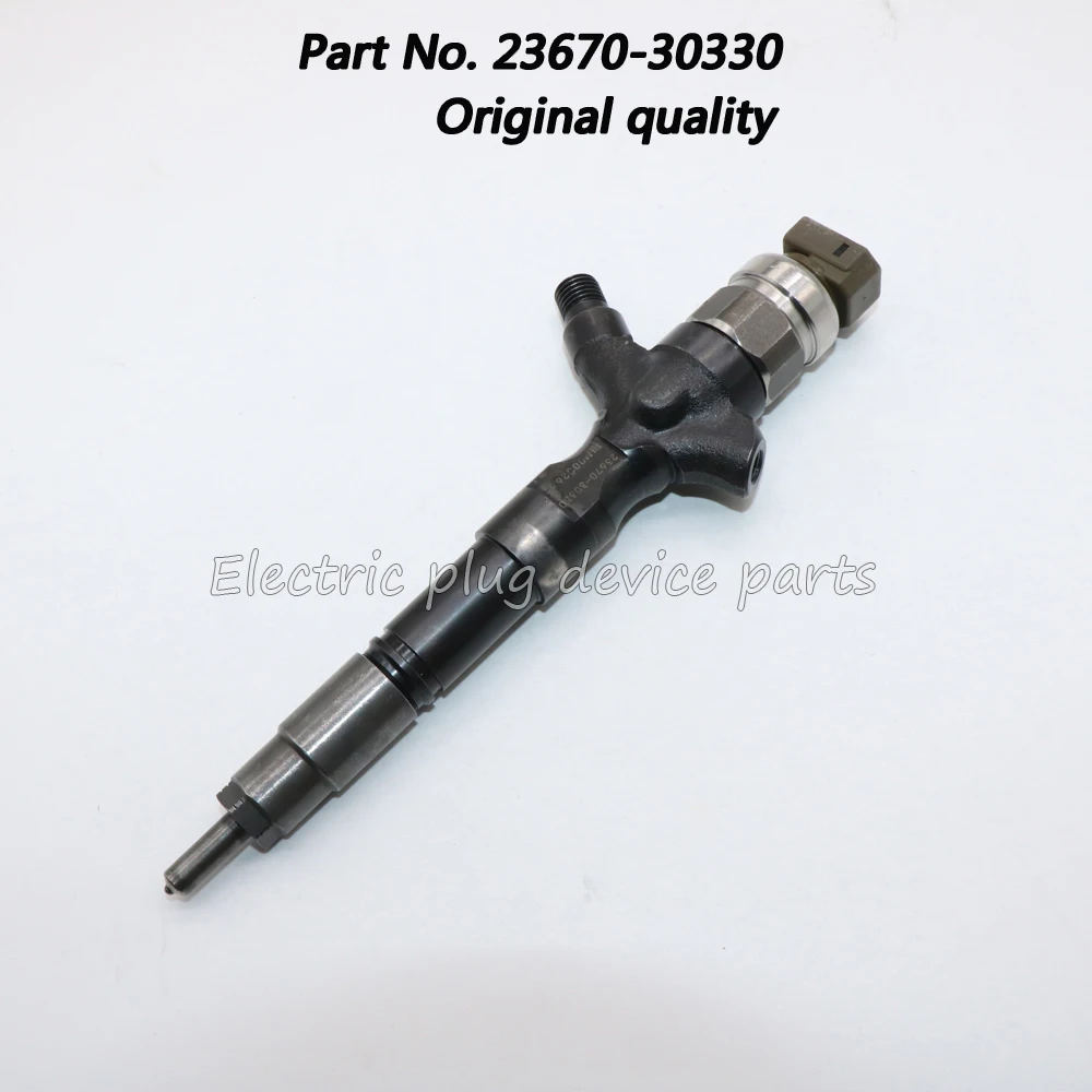 

Дизельный топливный инжектор OE #23670-30330 для Toyota Dyna 3,0 23670-30130 23670-30260 23670-39305 23670-39255 23670-39175