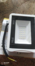 LED Floodlight Reflector Foco-Lamp Motion-Sensor Garden Outdoor 220V 100W Wall Waterproof