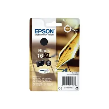 

EPSON Cartridge T1631-fountain Pen-Black XL