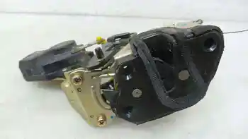 

Right rear door lock HYUNDAI TUCSON (JM)