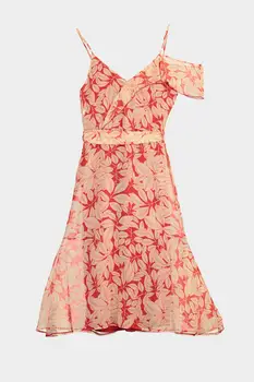 

Trendyol Belted Sleeve Detail Dress TWOSS20EL2254