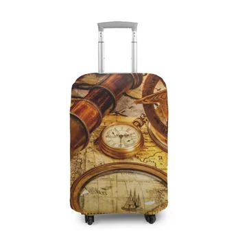 

Suitcase Case 3D traveler