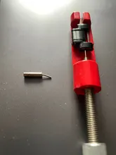 1pc de reparación de relojes estuche para Kit de herramientas abridor práctico de acero inoxidable reductor pines para brazaletes enlace correa de reloj Remover Kit gran oferta