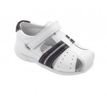 

Leather Sandals brand kid D'Bebé