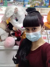 LISIHAIR-Extensión de cabello sintético ondulado largo para mujer, coleta envolvente, cola de caballo falsa