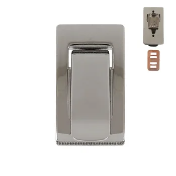 

CD 0436 a clasp 24*47mm, Nickel