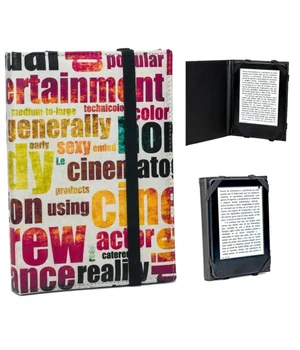 

Case NOLIMBOOK xl 8"