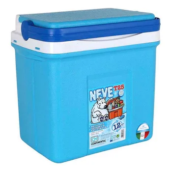 

Portable Fridge 25 L Blue (38 X 26 x 39 cm)