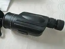 Monocular Telescope Porro-Prism SVBONY Travel Low-Night-Vision 10-30x50-Zoom Multi-Coated-Lens