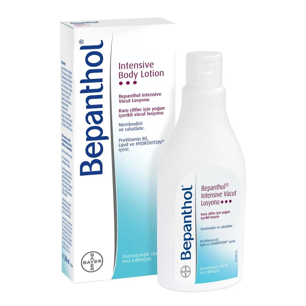 bepanthol intensive