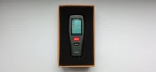 Mini medidor de espesor de recubrimiento Digital, medidor de espesor de pintura de coche, medidor de espesor de pintura de coche, con YNB-100 de retroiluminación