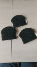 3Pcs/Set Handheld Vacuum Cleaner Filter Replacement Accessory Fit for Midea S3-L041C