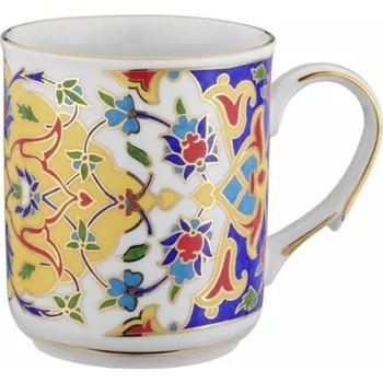 

Kutahya has Porcelain Mug Cup Decor NO:424