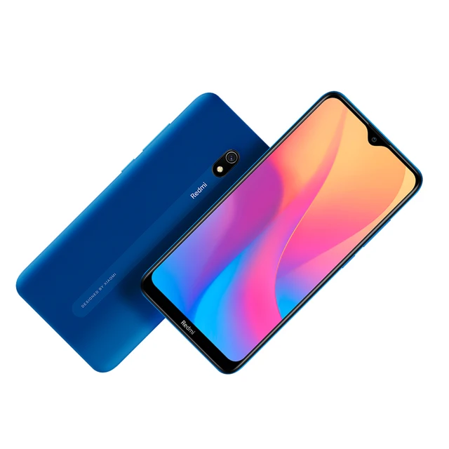 Смартфон Redmi 8A RU 32 ГБ,Сюрприз в корзине, [официальная гарантия, быстрая доставка]